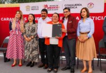 Texcoco acerca la justicia social a las familias con las Caravanas Itinerantes impulsadas por el Gobierno del Estado