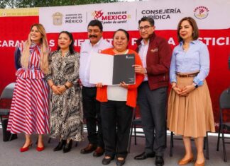 Texcoco acerca la justicia social a las familias con las Caravanas Itinerantes impulsadas por el Gobierno del Estado