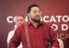 Naucalpan lidera a nivel nacional el crecimiento de la inversión pública