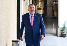 Fortalece Horacio Duarte estrategia de construcción de paz en el Estado de México