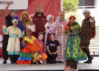 TransformARTE llegará por primera vez a 16 Centros Regionales de Cultura del EdoMéx
