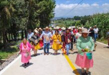 Jaime Torres Marín cumple con obras que mejoran la calidad de vida en San Felipe del Progreso