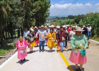Jaime Torres Marín cumple con obras que mejoran la calidad de vida en San Felipe del Progreso