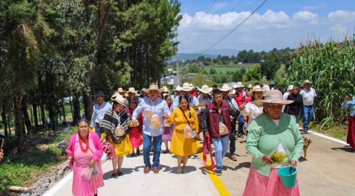 Jaime Torres Marín cumple con obras que mejoran la calidad de vida en San Felipe del Progreso