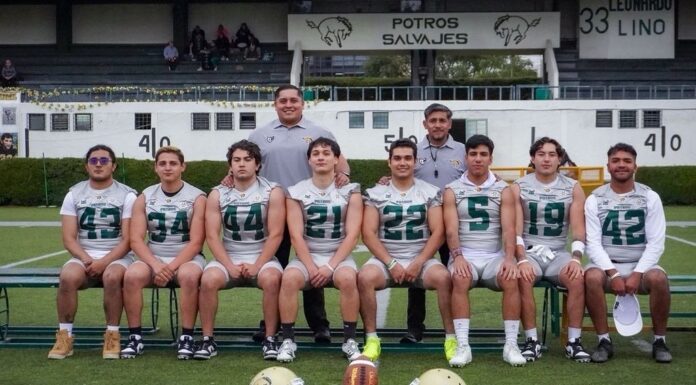 Potros Salvajes de la UAEMéx, listos para iniciar una nueva batalla en la Liga Mayor