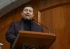 Armando Navarrete impulsa reforma para modernizar la Presea “Estado de México”