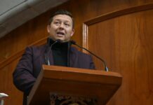 Armando Navarrete impulsa reforma para modernizar la Presea “Estado de México”