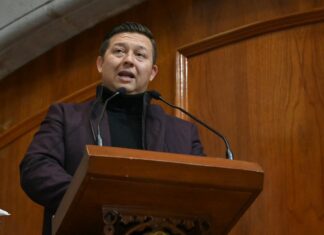 Armando Navarrete impulsa reforma para modernizar la Presea “Estado de México”