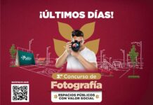 Últimos días para participar en concurso de fotografía de espacios públicos del EdoMéx; premios de hasta 40 mil pesos