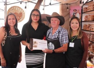 Tenancingo celebra su riqueza gastronómica en la Feria del Pan y del Mole 2026