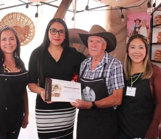 Tenancingo celebra su riqueza gastronómica en la Feria del Pan y del Mole 2026