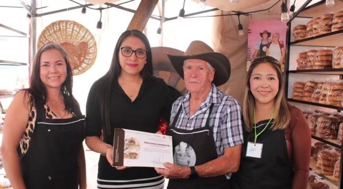 Tenancingo celebra su riqueza gastronómica en la Feria del Pan y del Mole 2026