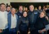 Ricardo Moreno fortalece la seguridad en Nueva Oxtotitlán con 70 nuevas luminarias