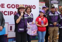 Ecatepec incorpora 80 tiendas Oxxo a la Red Violeta como espacios seguros para mujeres