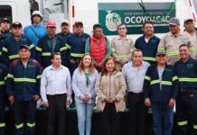 Ocoyoacac fortalece su transformación con inversión histórica en equipamiento municipal