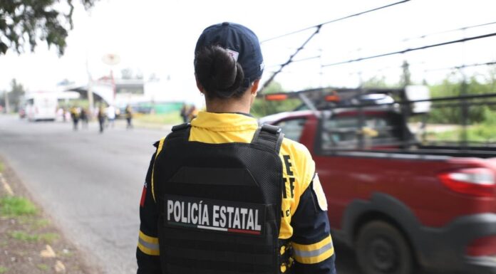 Mando Unificado Zona Oriente refuerza seguridad en tres vialidades estratégicas del Estado de México
