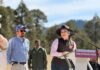 Amecameca fortalece la protección de sus bosques con jornada de reforestación en Paso de Cortés