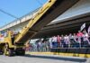 Naucalpan se suma al programa de bacheo del Plan Oriente para mejorar vialidades