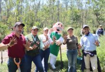 Gobierno del Estado de México y Fundación Simiplaneta impulsan estrategia para proteger Áreas Naturales Protegidas