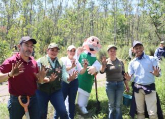 Gobierno del Estado de México y Fundación Simiplaneta impulsan estrategia para proteger Áreas Naturales Protegidas