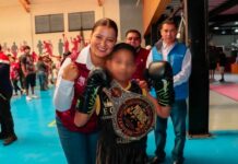 Ixtlahuaca transforma sus espacios deportivos y hace realidad el compromiso con las familias