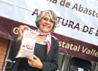 Reabre Toluca Lechería para el Bienestar en San Mateo Oxtotitlán; beneficiará a 230 familias