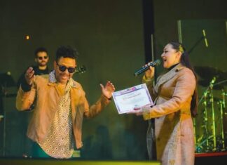 Amecameca cierra con éxito la 41ª Feria de la Nuez; Ivette Topete agradece la participación de las familias