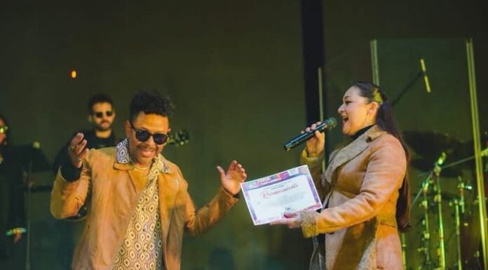 Amecameca cierra con éxito la 41ª Feria de la Nuez; Ivette Topete agradece la participación de las familias