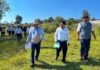 Jaime Torres fortalece el diálogo con transportistas y refrenda un gobierno cercano en San Felipe del Progreso