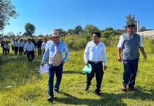 Jaime Torres fortalece el diálogo con transportistas y refrenda un gobierno cercano en San Felipe del Progreso