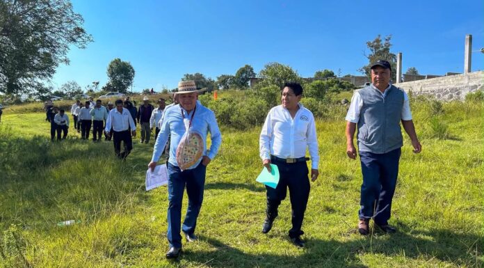 Jaime Torres fortalece el diálogo con transportistas y refrenda un gobierno cercano en San Felipe del Progreso