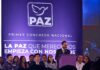 Hugo Eric Flores encabeza PAZ y rompe con la tutela política de Morena rumbo a 2027