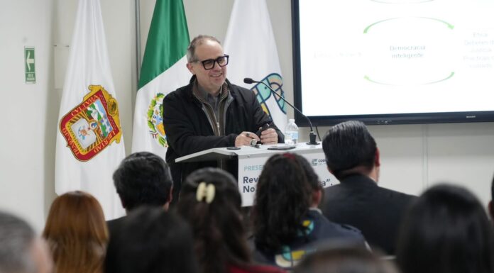 CODHEM analiza retos éticos de la inteligencia artificial y presenta el número 49 de Dignitas