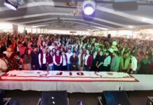 Tlalnepantla celebra a sus adultos mayores y fortalece acciones para su bienestar
