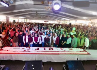 Tlalnepantla celebra a sus adultos mayores y fortalece acciones para su bienestar