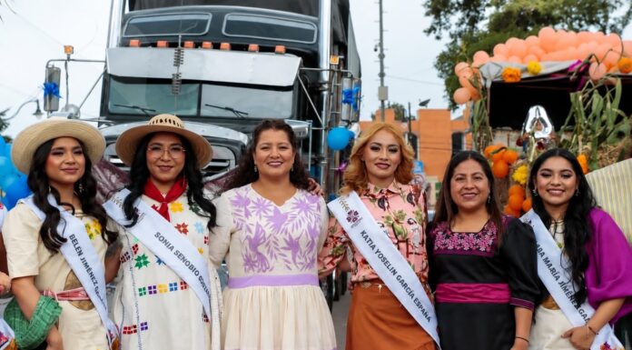 Ixtlahuaca preserva sus tradiciones con la Feria del Maíz 2026