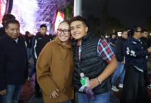 Ecatepec fortalece sus tradiciones y la convivencia social con el respaldo de la alcaldesa Azucena Cisneros