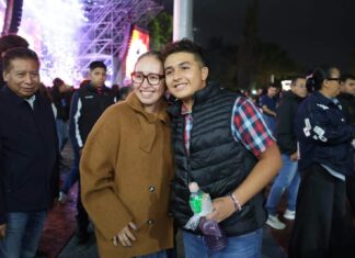 Ecatepec fortalece sus tradiciones y la convivencia social con el respaldo de la alcaldesa Azucena Cisneros