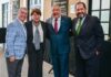 Horacio Duarte fortalece la unidad y el trabajo en equipo para consolidar la transformación del Estado de México