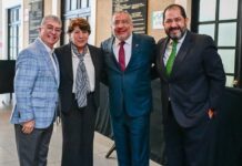 Horacio Duarte fortalece la unidad y el trabajo en equipo para consolidar la transformación del Estado de México