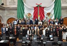 Impulsa Anuar Azar parlamento juvenil para debatir regulación de la IA y nueva Ley de Juventudes en el EdoMéx