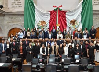 Impulsa Anuar Azar parlamento juvenil para debatir regulación de la IA y nueva Ley de Juventudes en el EdoMéx