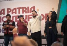 ISAAC MONTOYA LLAMA A DEFENDER LA SOBERANÍA Y MANTENER VIVA LA MEMORIA HISTÓRICA DE MÉXICO