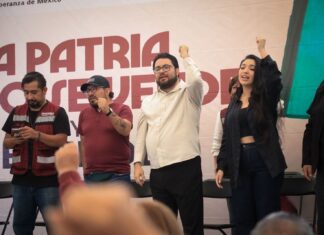 ISAAC MONTOYA LLAMA A DEFENDER LA SOBERANÍA Y MANTENER VIVA LA MEMORIA HISTÓRICA DE MÉXICO