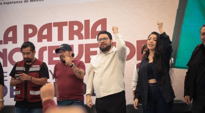ISAAC MONTOYA LLAMA A DEFENDER LA SOBERANÍA Y MANTENER VIVA LA MEMORIA HISTÓRICA DE MÉXICO