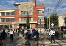 Toluca refuerza seguridad en escuelas con mil policías y monitoreo en tiempo real