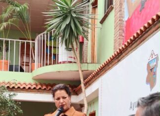 Seguridad, eje prioritario para Ixtlahuaca; Lupita Díaz fortalece coordinación institucional