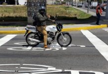 Amplían cruces peatonales en 27 puntos de Las Torres para mejorar la seguridad vial en Toluca
