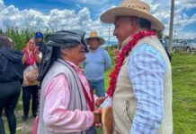 Jaime Torres Marín fortalece el diálogo directo con las comunidades de San Felipe del Progreso