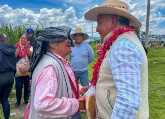 Jaime Torres Marín fortalece el diálogo directo con las comunidades de San Felipe del Progreso